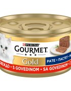 Gourmet GOLD Mousse cu Vita 85 g