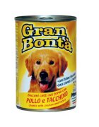 Gran Bonta Dog Pasare Conserva 400 g