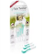 H3D Penseta extras capuse O'Tom Tick Twister set 3 buc