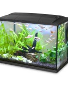 Hailea Acvariu K60 - negru