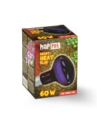 Happet Bec Albastru pentru Terariu Caldura Nocturna 60W