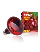 Happet Bec Rosu pentru Terariu Caldura Nocturna 100W