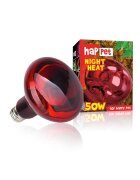Happet Bec Rosu pentru Terariu Caldura Nocturna 50W