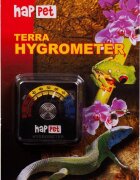 Happet Higrometru pentru Terariu 5x5 cm