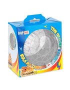 Happet Minge Alergare pentru Rozatoare 11.5 cm Transparenta