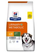 Hills Hill's Prescription Diet Canine c/d + Metabolic 12 kg