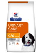 Hills Hill's Prescription Diet Canine c/d Urinary Care 1.5 kg