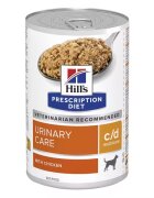 Hills Hill's Prescription Diet Canine c/d Urinary Care 370 g