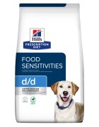 Hills Hill's Prescription Diet Canine d/d Duck and Rice 1.5 kg