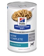Hills Hill's Prescription Diet Canine Derm Complete 370 g