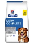 Hills Hill's Prescription Diet Canine Derm Complete 4 kg