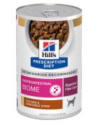 Hills Hill's Prescription Diet Canine GI Biome Chicken & Vegetables Stew 354 g