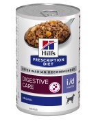 Hills Hill's Prescription Diet Canine i/d Low Fat Digestive Care 360 g