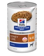 Hills Hill's Prescription Diet Canine k/d 350 g