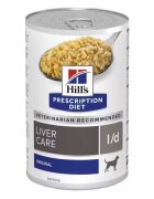 Hills Hill's Prescription Diet Canine l/d Liver Care 370 g