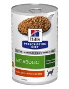 Hills Hill's Prescription Diet Canine Metabolic 370 g