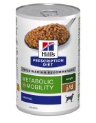 Hills Hill's Prescription Diet Canine Metabolic + Mobility 370 g