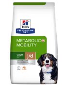 Hills Hill's Prescription Diet Canine Metabolic Plus Mobility 4 kg