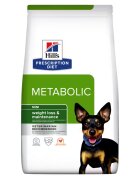 Hills Hill's Prescription Diet Canine Metabolic Weight Management Mini 1 kg