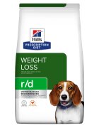 Hills Hill's Prescription Diet Canine r/d Weight Reduction 1.5 kg