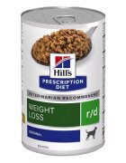 Hills Hill's Prescription Diet Canine r/d Weight Reduction 350 g
