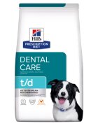 Hills Hill's Prescription Diet Canine t/d Dental Care 4 kg