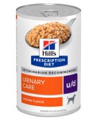 Hills Hill's Prescription Diet Canine u/d Urinary Care 370 g