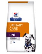 Hills Hill's Prescription Diet Canine u/d Urinary Care 4 kg
