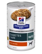 Hills Hill's Prescription Diet Canine W/D 370 g