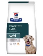 Hills Hill's Prescription Diet Canine w/d Diabetes Management 4 kg