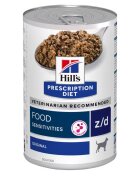 Hills Hill's Prescription Diet Canine z/d Food Sensitivities 370 g