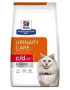 Hills Hill's Prescription Diet Feline c/d Multi Stress 400 g