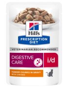 Hills Hill's Prescription Diet Feline i/d Chicken 85 g