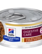 Hills Hill's Prescription Diet Feline i/d Chicken and Vegetable Stew 82 g