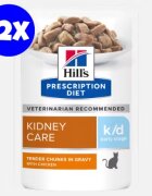 Hills Hill's Prescription Diet Feline k/d Early Stage Chicken 12x85 g