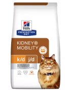 Hills Hill's Prescription Diet Feline K/D + Mobility 3 kg