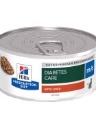 Hills Hill's Prescription Diet Feline M/D 156 g