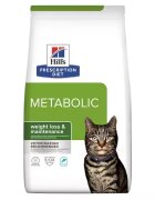 Hills Hill's Prescription Diet Feline Metabolic Tuna 1.5 kg