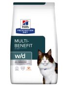 Hills Hill's Prescription Diet Feline W/D 3 kg