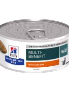 Hills Hill's Prescription Diet Feline W/D Minced Chicken 156 g