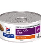 Hills Hill's Prescription Diet Feline y/d Thyroid Care 156 g