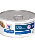 Hills Hill's Prescription Diet Feline z/d 156 g