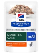 Hills Hill's Prescription Diet M/D Feline Chicken 85 g