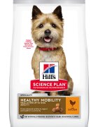 Hills Hrana uscata caini Hill's Science Plan Canine Adult Healthy Mobility Small and Mini Chicken 1.5 kg
