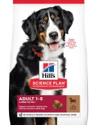 Hills Hrana uscata caini Hill's Science Plan Canine Adult Large Breed Lamb and Rice 14 kg