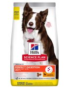 Hills Hrana uscata caini Hill's Science Plan Canine Adult Perfect Digestion Medium 14 kg