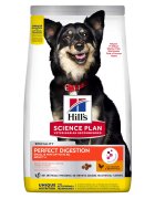 Hills Hrana uscata caini Hill's Science Plan Canine Adult Perfect Digestion Small and Mini 3 kg