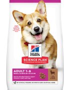 Hills Hrana uscata caini Hill's Science Plan Canine Adult Small and Mini Lamb and Rice 6 kg