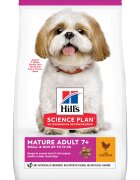 Hills Hrana uscata caini Hill's Science Plan Canine Mature Small and Mini Chicken 300 g