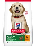 Hills Hrana uscata caini Hill's Science Plan Canine Puppy Large Breed Chicken 2.5 kg